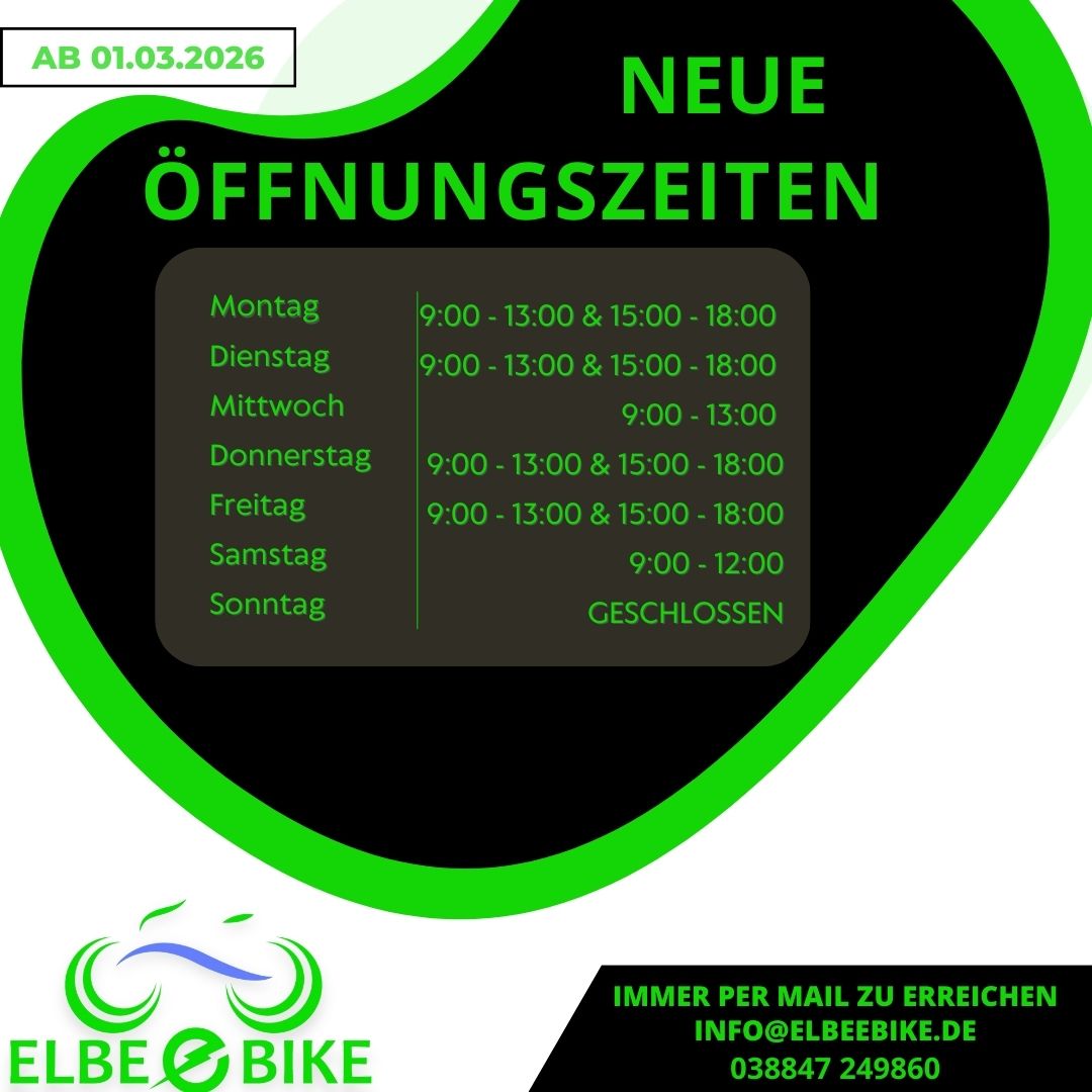 Öffnungszeiten Sommer